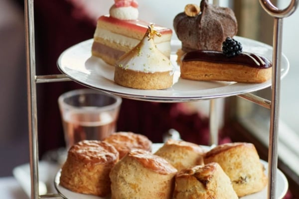 The Rubens Hotel London Afternoon Tea for Two