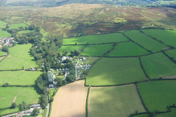 Three Night Midweek Glamping and Camping Pod Break For Two