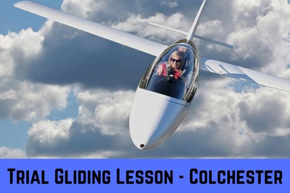 Trial Gliding Lesson - Colchester
