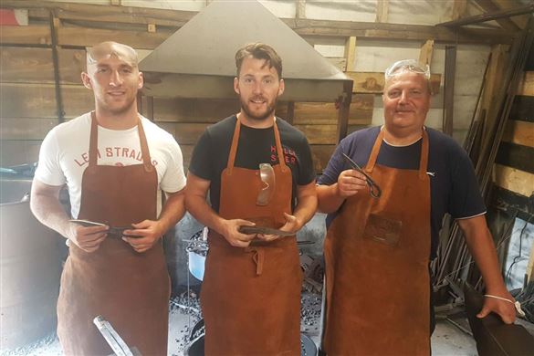 Two Day Knife Making Course