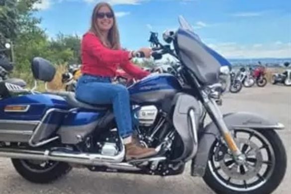 Two Hour Harley-Davidson ® Pillion Experience