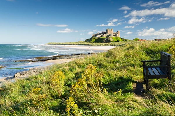 Vera Filming Locations Day Tour (Adult Ticket 16+)