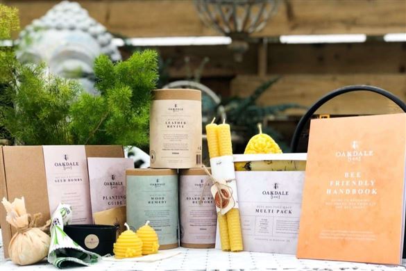 Bee Lovers Home Hamper