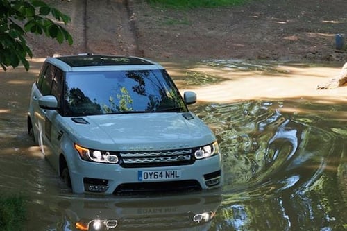1 Hour Land Rover Taster