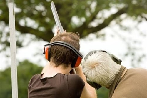 100 Clay Target Session - Cambridgeshire