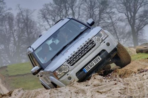 1:1 4x4 Off Road Taster - Full Day Session
