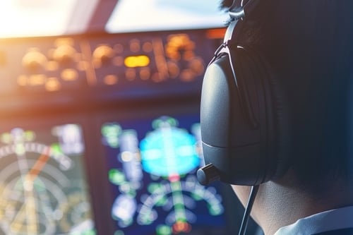 120 Minute Boeing 737 Flight Simulator Session - Brighton