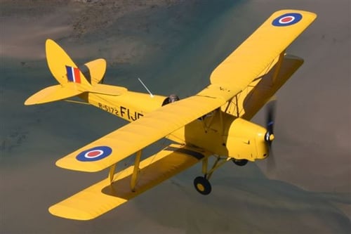 15 Minute Tiger Moth Flight - Great Yarmouth