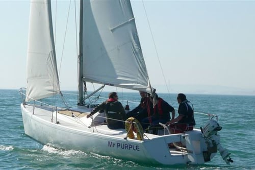 2-Day RYA Level 1 sailing course - Brighton
