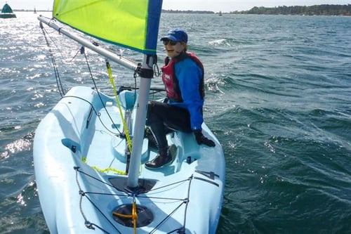 2 Day RYA Level 1 Sailing Course - Dorset