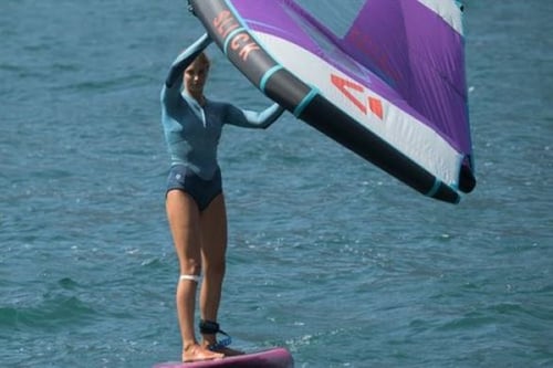 Wing Surfing Taster Lesson in Brighton