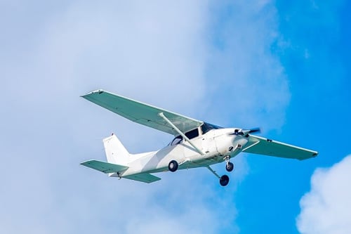 2-Seater 30 Minute Flying Lesson from Conington