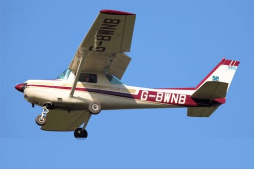2-Seater 60 Minute Flying Lesson - Wellesbourne