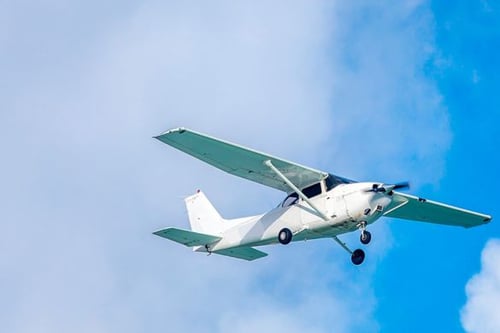 2-Seater 60 Minute Flying Lesson -  Peterborough Airport