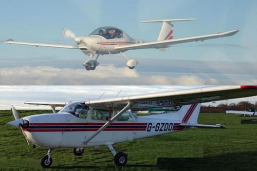 2-Seater 60 Minute Flying Lesson - Elstree Aerodrome