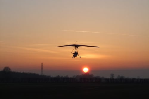 20 Minute Nationwide Microlight Flight