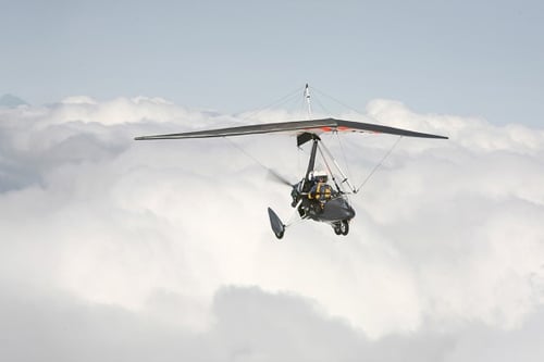 20 Minute Microlight Flight - Derbyshire