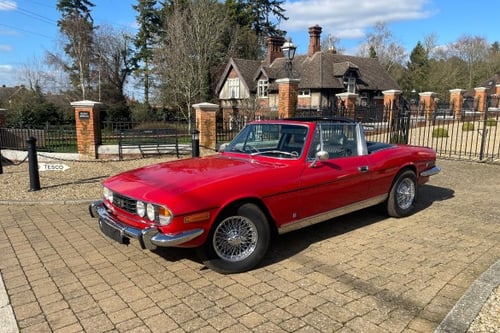 24 Hour Classic Car Hire In Norfolk