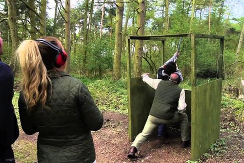 25 Clay Session - North Yorkshire