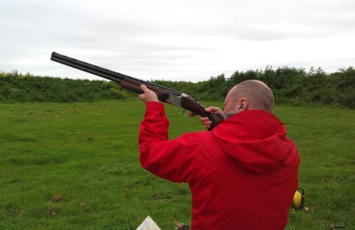 25 Clay Target Session - Cambridgeshire