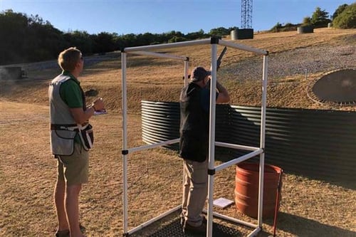 25 Clay Shooting Lesson - Devonshire