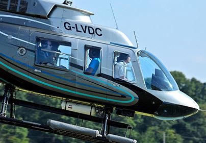 25 Mile Adventure Helicopter Flight For One