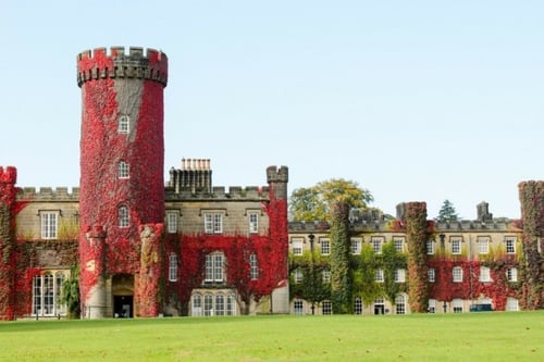 3 Course Sunday Lunch - The Swinton Park