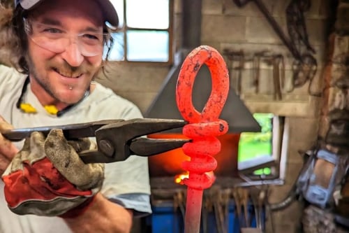 3 Hour Blacksmith Experience
