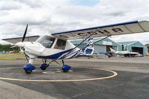 3 Hour Pilot Starter Training Pack - Nationwide