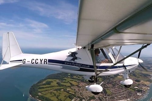 3 Hour Pilot Starter Pack/Flying Lessons - Hampshire