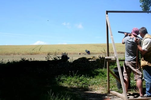 30 Clay Shooting Experience - West Sussex