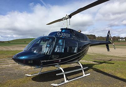 30 Min Themed Helicopter Sightseeing Tour For One