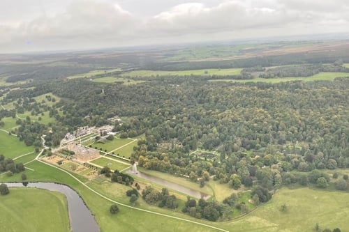 30 Minute 2 Seater Flying Lesson - Sheffield