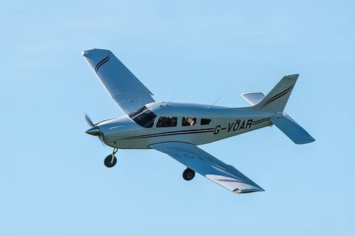 30 Minute 2 Seater Flying Lesson - Lake District