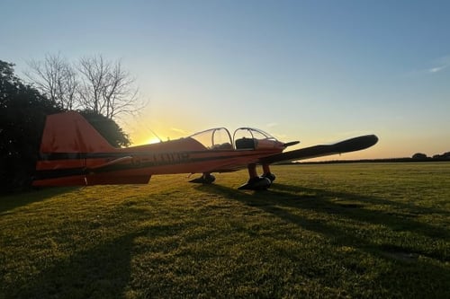 30 Minute 2 Seater Trial Flying Lesson - Norwich