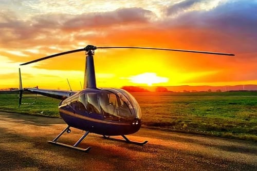 30 Minute 4 Seater Lesson - Liverpool John Lennon Airport