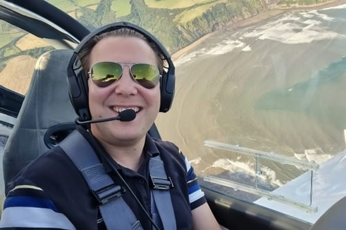 30 Minute 4-Seater Lesson - Humberside Airport
