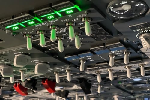 30 Minute Boeing 737 Simulator - Inverness