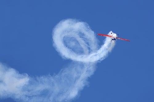 30 Minute Aerobatics Flight - Peterborough