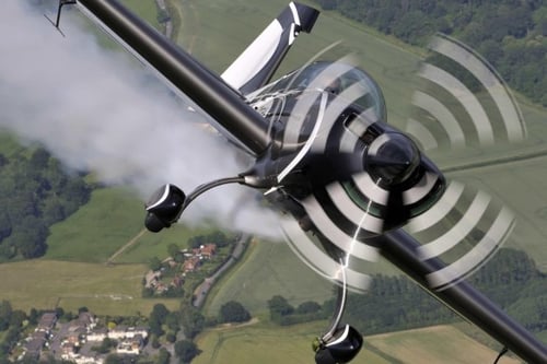 Ultimate Extra 30 Minute Aerobatics Flight - Berkshire 