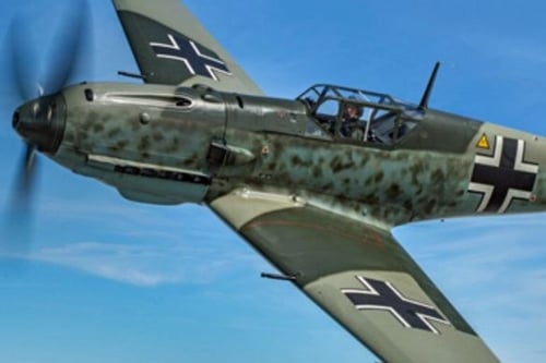 30 Minute Battle of Britain Simulator Experience for Two