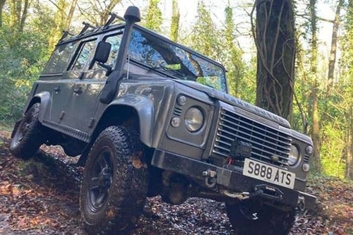 30 Minute Exclusive Off Road Experience