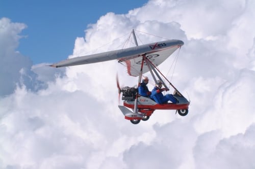 30 Minute Microlight Flight - Sywell Aerodrome