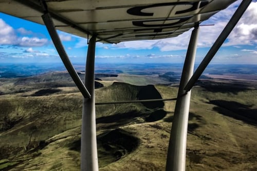30 Minute Flying Lesson - Light Sports Aircraft