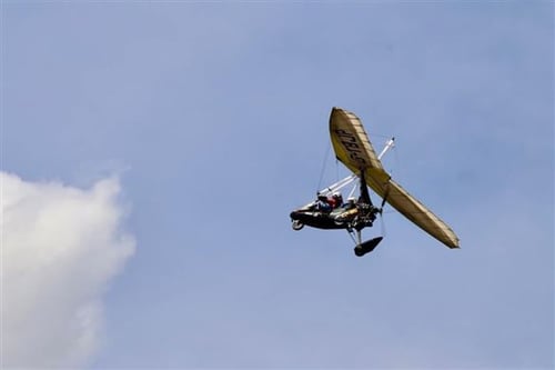 30 Minute Flex-Wing Microlight Flight - Corby