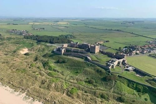 30 Minute Light Sports Flying Lesson - Northumberland
