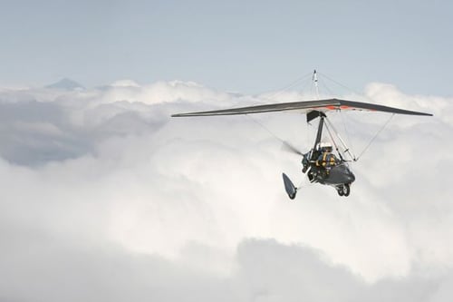 30 Minute Microlight Flight - Derbyshire 