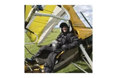 30 Minute Microlight Flight - Perth Airport