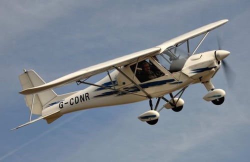 30 Minute Microlight Flight - Kent