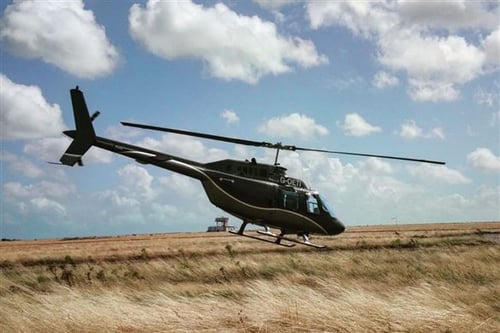 30 Minute Kent Coast Sightseeing Flight